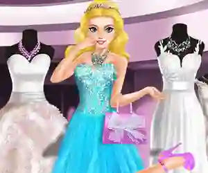 Jwèt Cindy Wedding Shopping sou entènèt