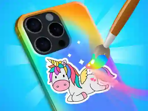 Jwèt Mobile Phone Case Diy sou entènèt