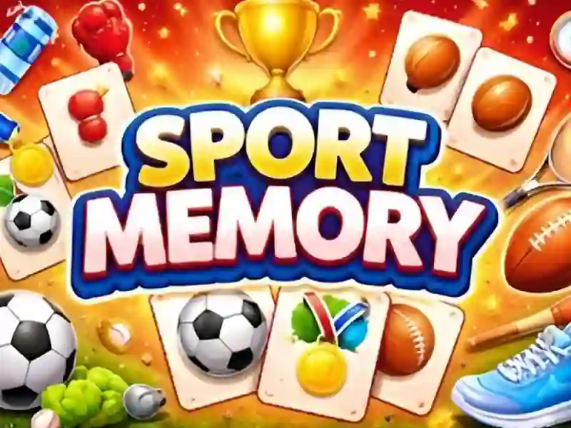 Jwèt Sport Memory sou entènèt