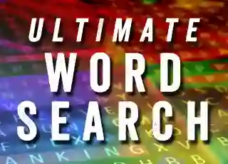 Jwèt Ultimate Word Search sou entènèt