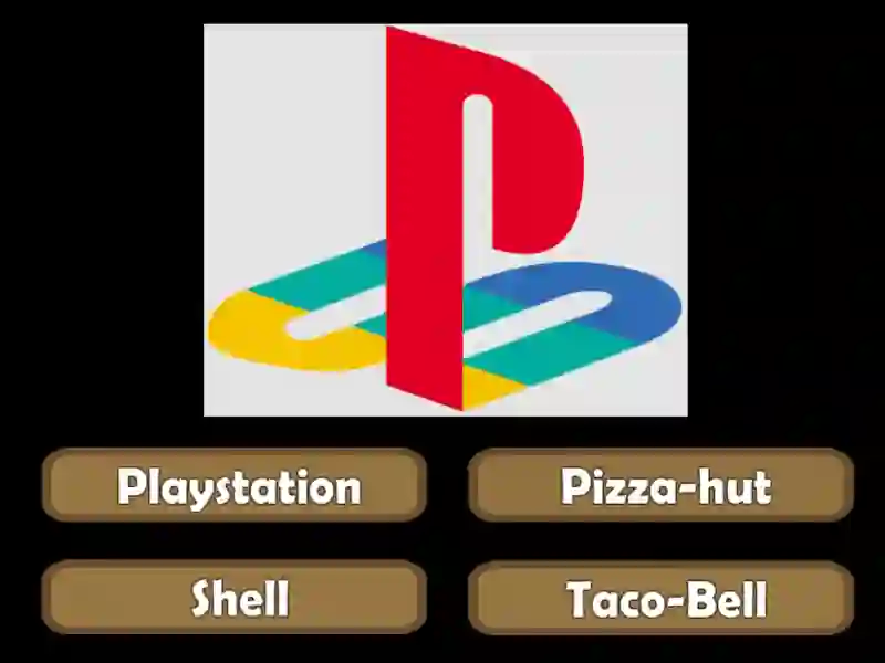 Jwèt Quiz Brands Test Knowledge sou entènèt