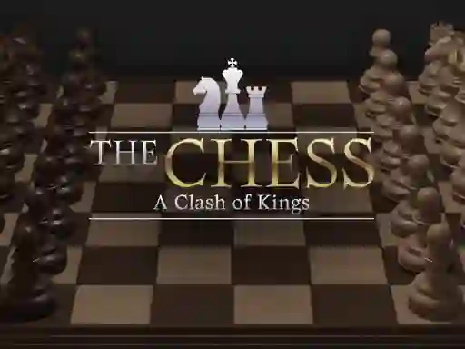 Jwèt The Chess sou entènèt
