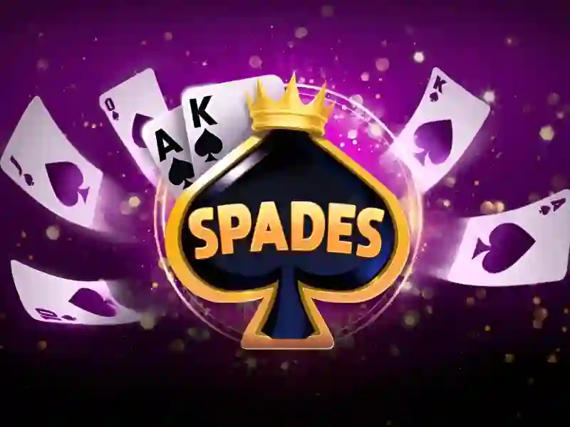 Jwèt VIP Spades sou entènèt
