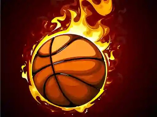 Jwèt Basketball Shot sou entènèt