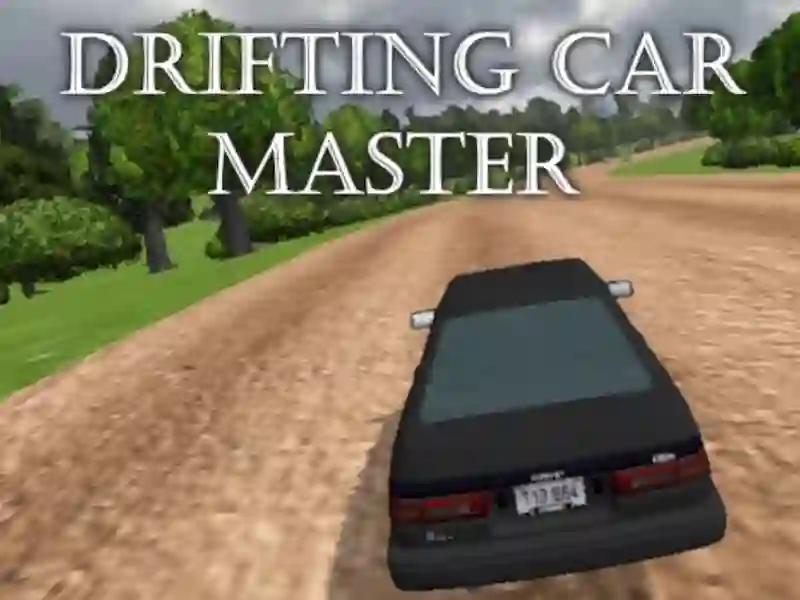 Jwèt Drifting Car Master sou entènèt