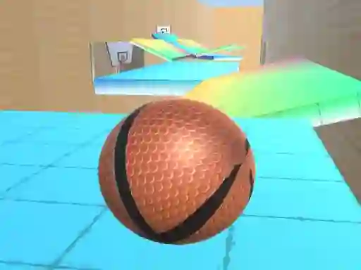 Jwèt Basketball scorer 3d sou entènèt