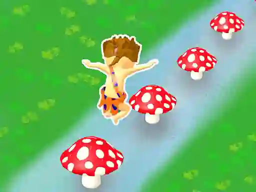 Jwèt MushroomTarzan sou entènèt