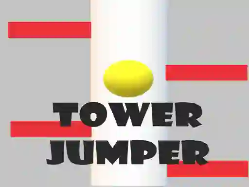 Jwèt Tower Jumper sou entènèt