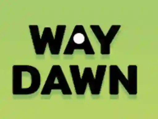 Jwèt Way Down sou entènèt