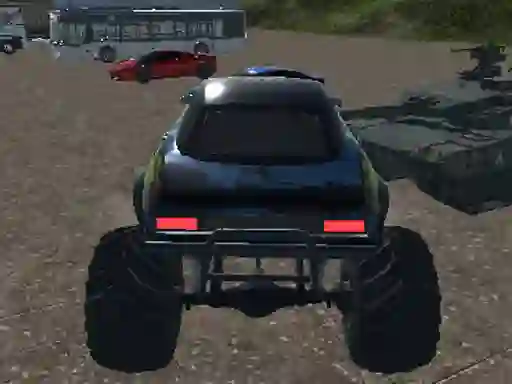 Jwèt Vehicles Simulator sou entènèt