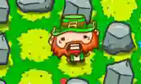 Jwèt Surround the Leprechaun sou entènèt