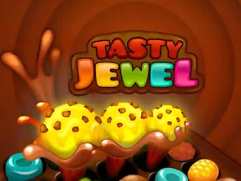 Jwèt Tasty Jewel sou entènèt