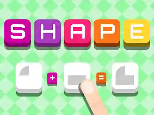 Jwèt The Shape sou entènèt
