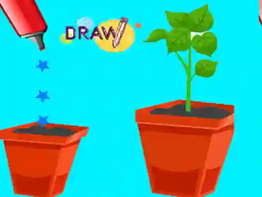 Jwèt Draw Missing Part sou entènèt