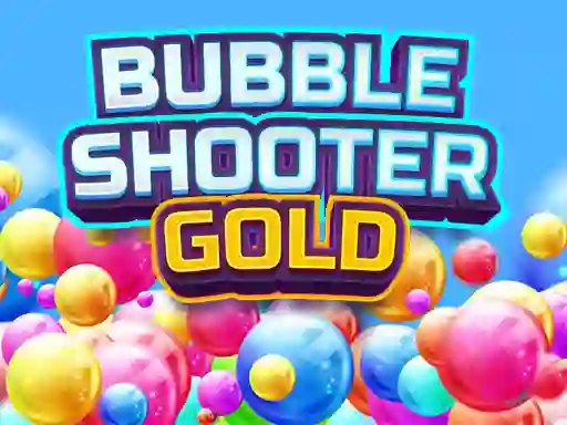 Jwèt Bubble Shooter Gold sou entènèt