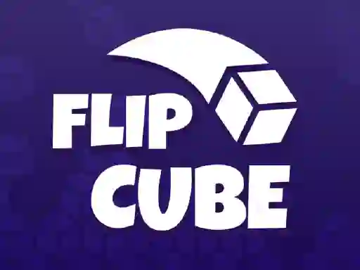 Jwèt Flip Cube sou entènèt