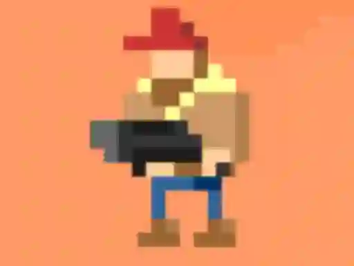 Jwèt Pixel Shot sou entènèt