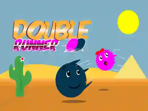 Jwèt Double Runner sou entènèt