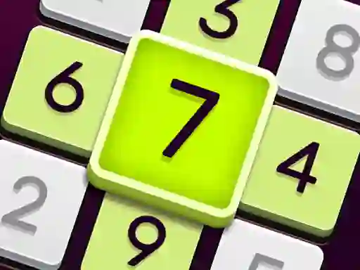 Jwèt Daily Sudoku sou entènèt