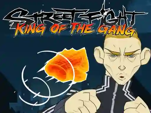 Jwèt Street Fight: King of the Gang sou entènèt
