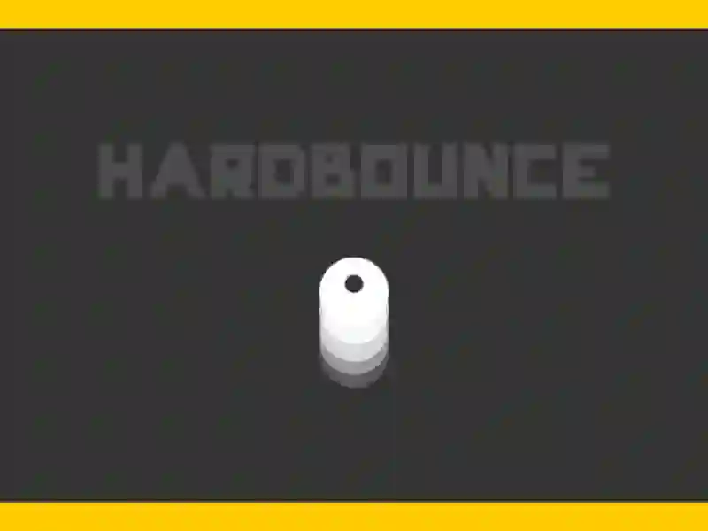Jwèt Hardbounce sou entènèt