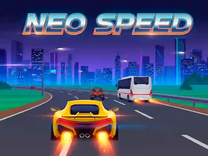 Jwèt Neo Speed sou entènèt