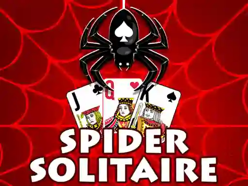 Jwèt The Spider Solitaire sou entènèt