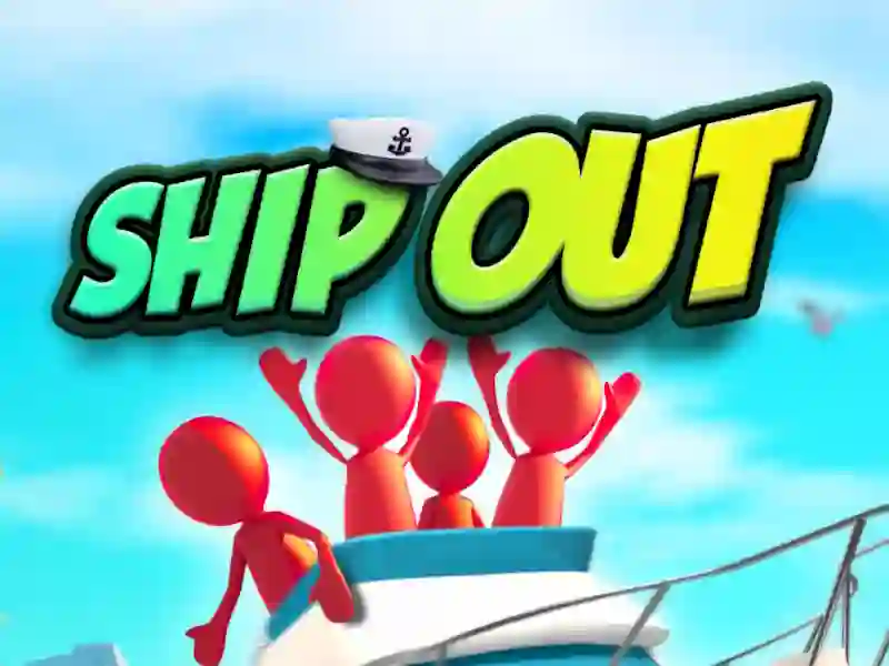 Jwèt Ship Out sou entènèt