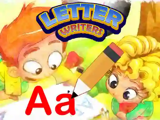 Jwèt Letter Writers sou entènèt