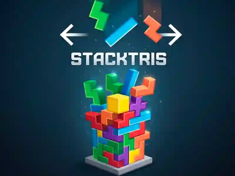 Jwèt Stacktris sou entènèt