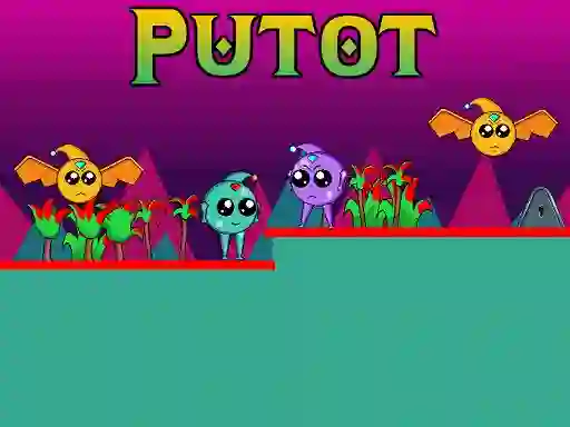 Jwèt Putot sou entènèt