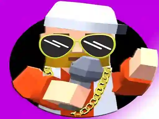 Jwèt Rapper Life sou entènèt