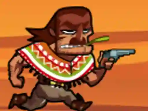 Jwèt Cowboy Dash sou entènèt
