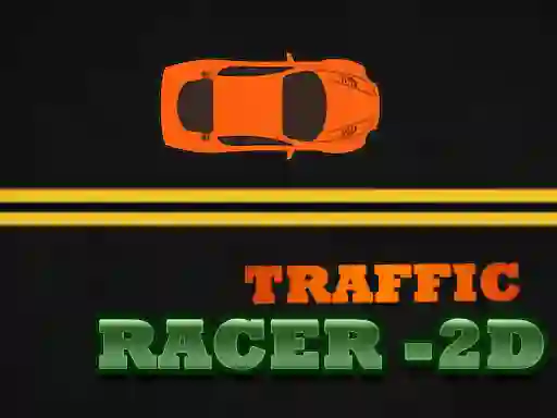 Jwèt Traffic Racer - 2D sou entènèt