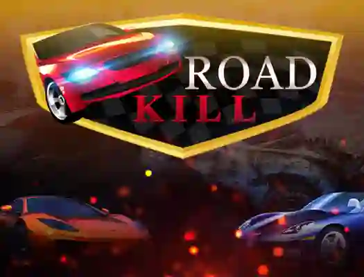 Jwèt Road Kill sou entènèt