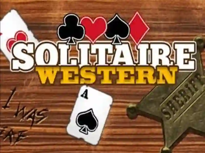 Jwèt Western Solitaire sou entènèt