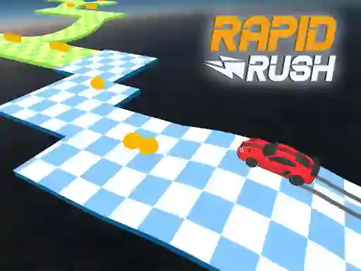 Jwèt Rapid Rush sou entènèt