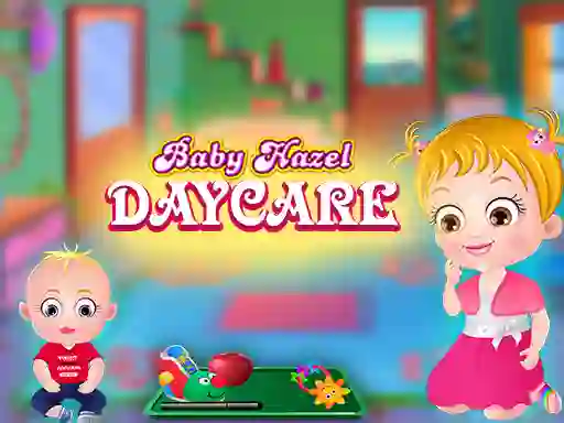 Jwèt Baby Hazel Daycare sou entènèt