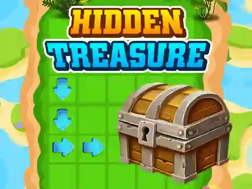 Jwèt Hidden Treasure sou entènèt