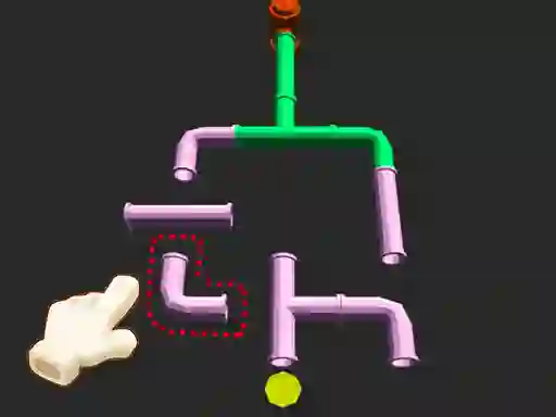 Jwèt Pipeline 3D Online sou entènèt