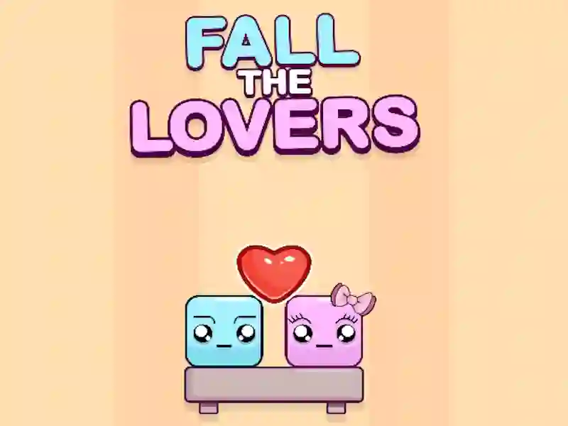 Jwèt Fall The Lovers sou entènèt