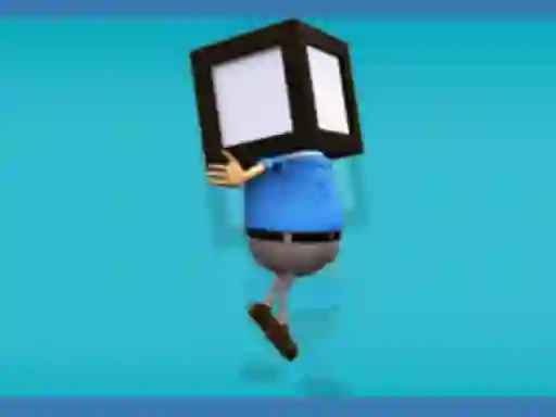 Jwèt Box Runner sou entènèt