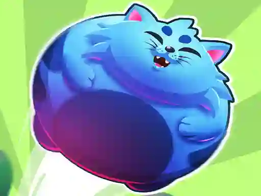 Jwèt Super Sushi Cat a Pult sou entènèt