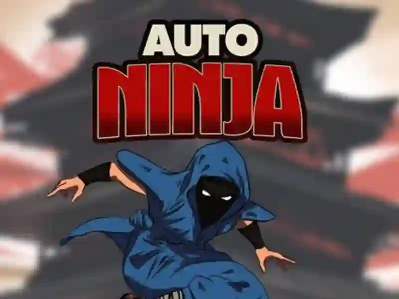 Jwèt Auto Ninja sou entènèt