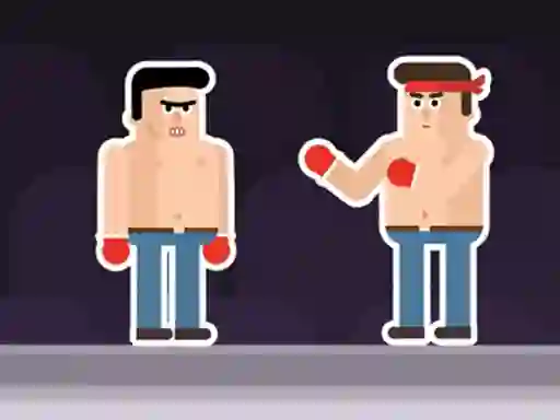 Jwèt Mr Fight sou entènèt