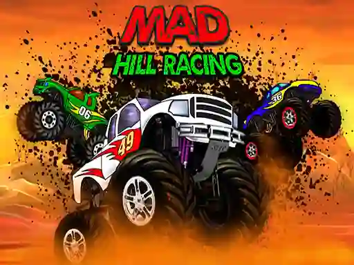 Jwèt Mad Hill Racing sou entènèt