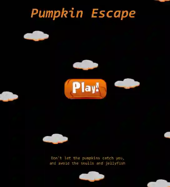Jwèt Pumpkin Escape sou entènèt