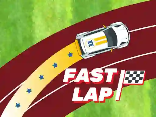 Jwèt Fast Lap sou entènèt