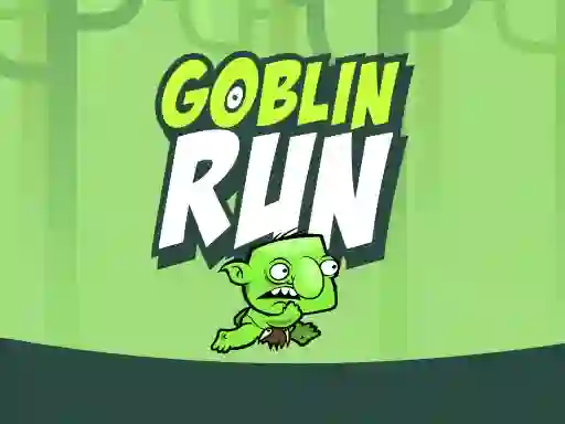 Jwèt Goblin Run sou entènèt