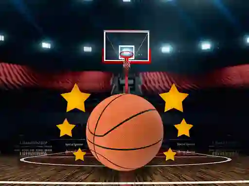 Jwèt Slam Dunk Basket sou entènèt